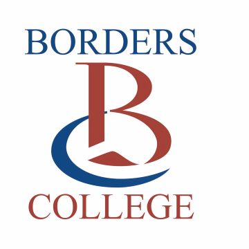 Borders College logo