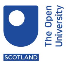 Open University Scotland logo